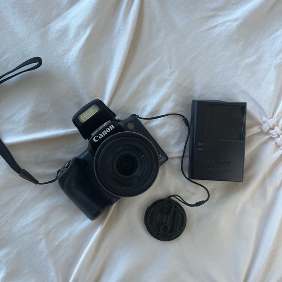 Canon PowerShot SX410 - Picture 3 of 4